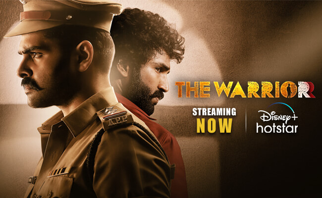 'Warrior' is taking Disney Plus Hotstar by storm